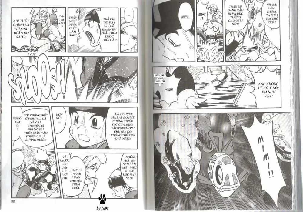Pokemon Special - Chương 231.1 - ảnh 19