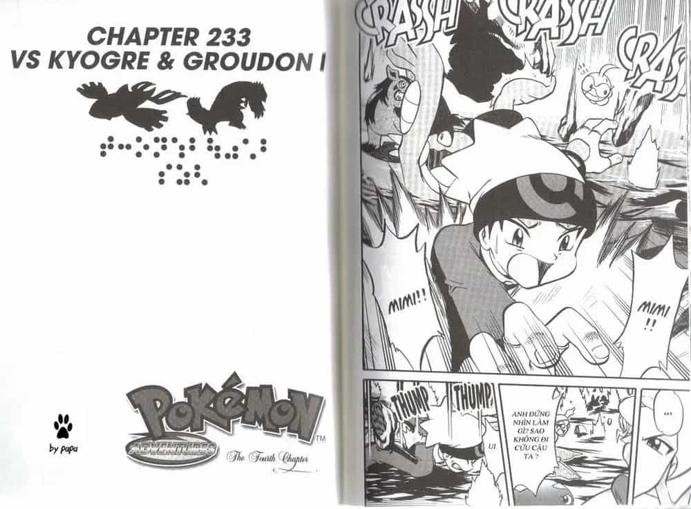 Pokemon Special - Chương 231.1 - ảnh 20