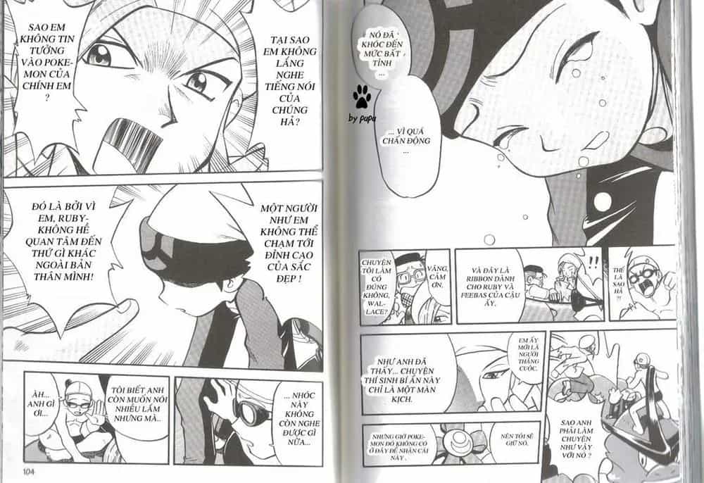 Pokemon Special - Chương 231.1 - ảnh 22