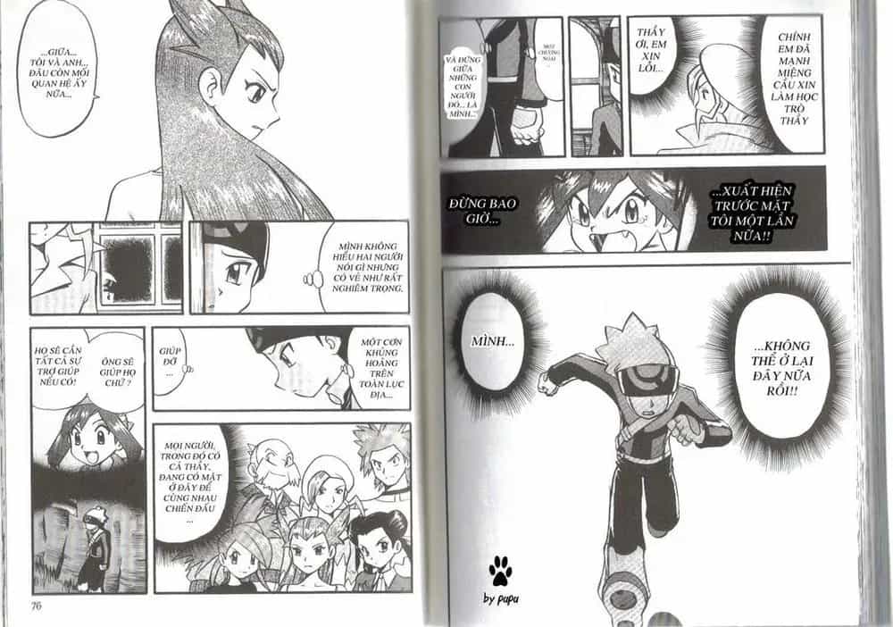 Pokemon Special - Chương 231.1 - ảnh 8