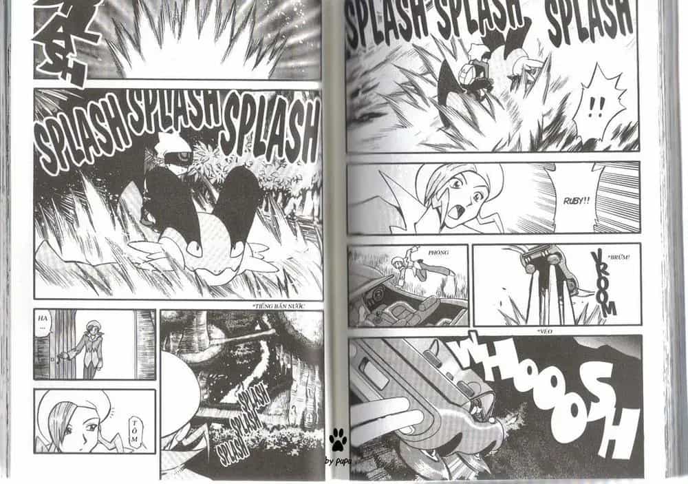 Pokemon Special - Chương 231.1 - ảnh 9