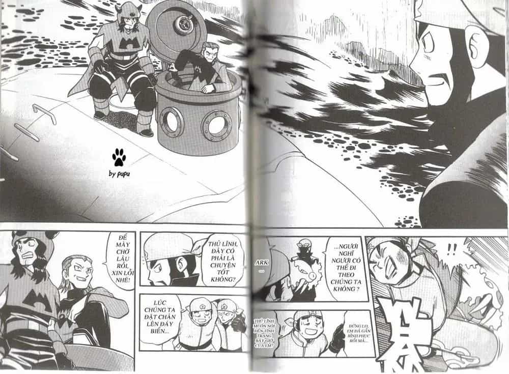 Pokemon Special - Chương 231.2 - ảnh 13