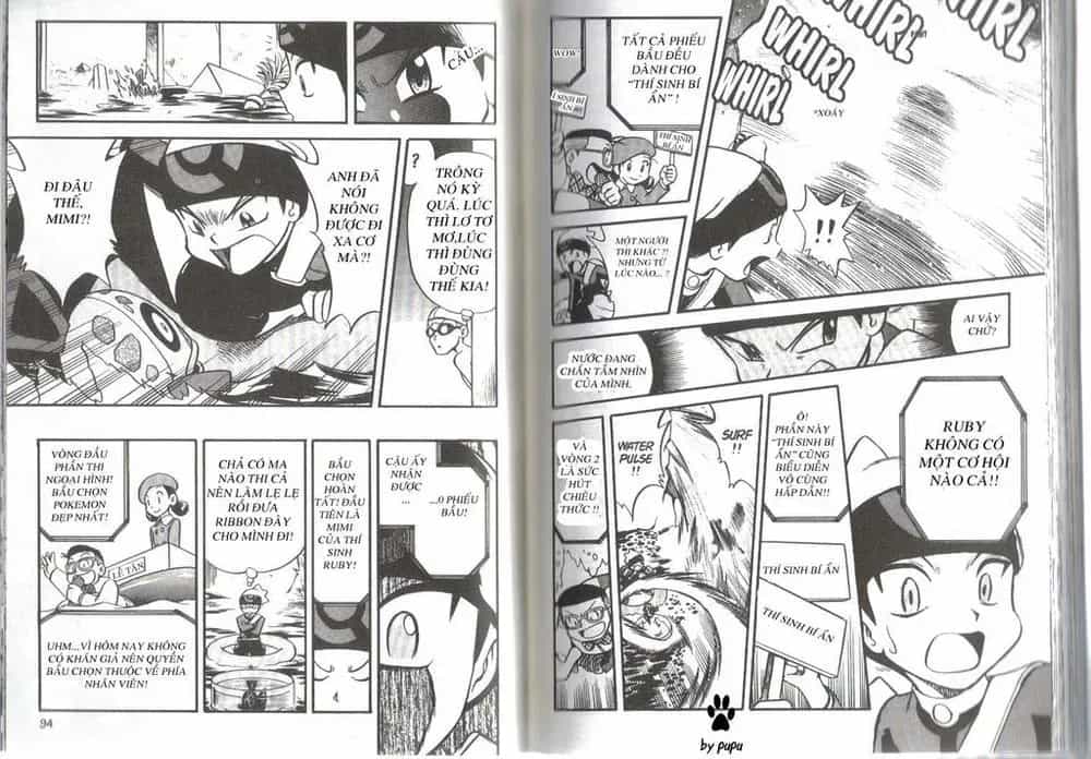 Pokemon Special - Chương 231.2 - ảnh 17