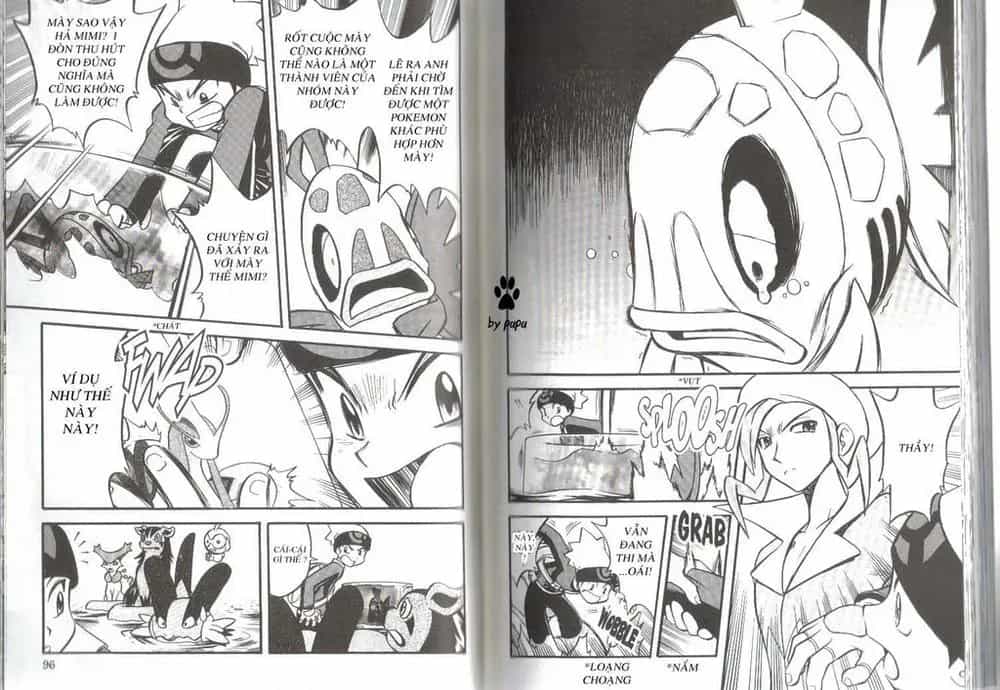 Pokemon Special - Chương 231.2 - ảnh 18