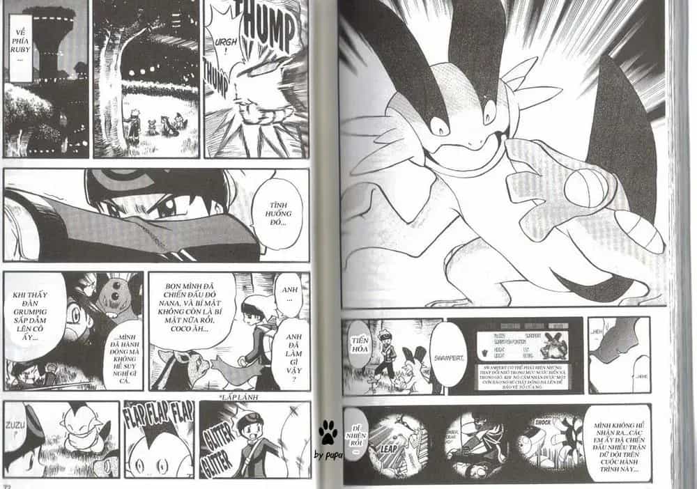 Pokemon Special - Chương 231.5 - ảnh 6