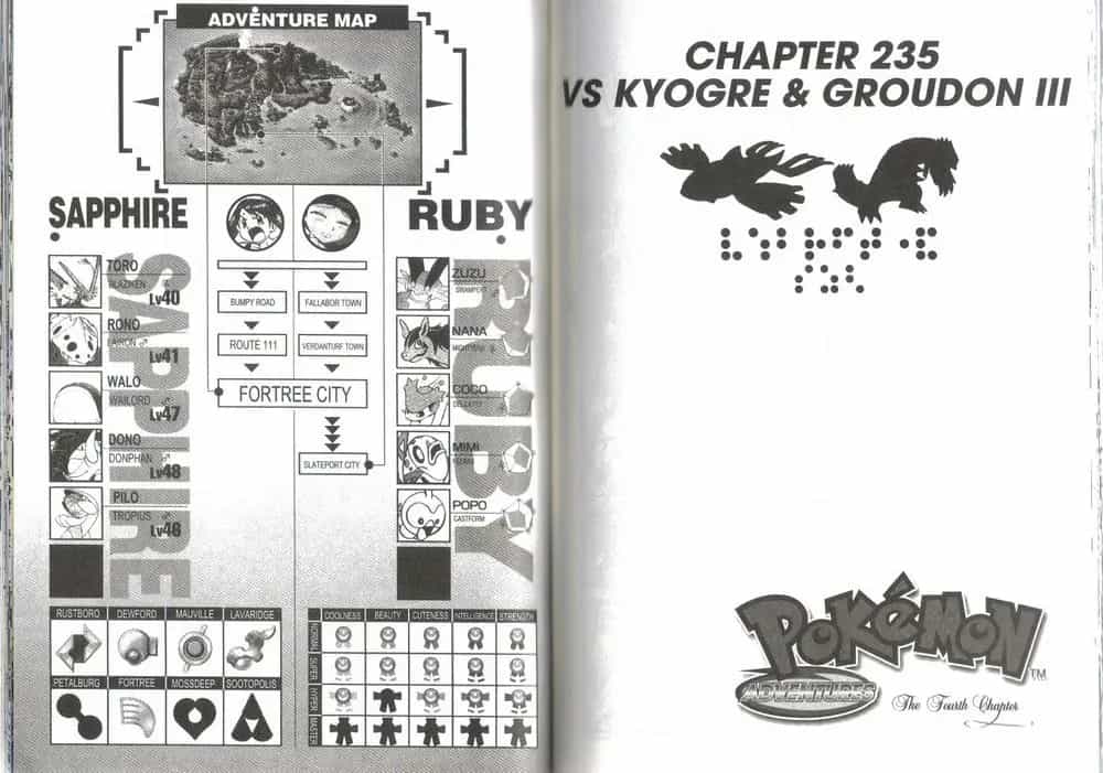Pokemon Special - Chương 234.1 - ảnh 7