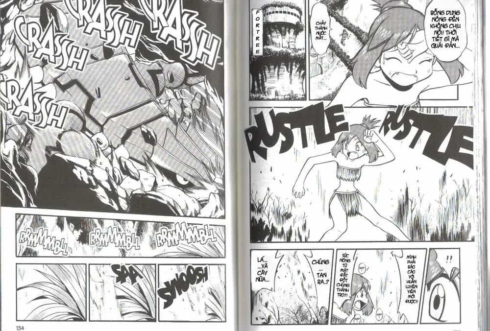 Pokemon Special - Chương 234.1 - ảnh 8