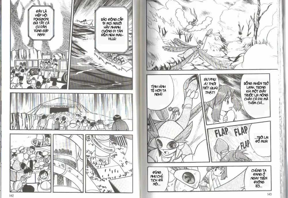 Pokemon Special - Chương 234.2 - ảnh 12