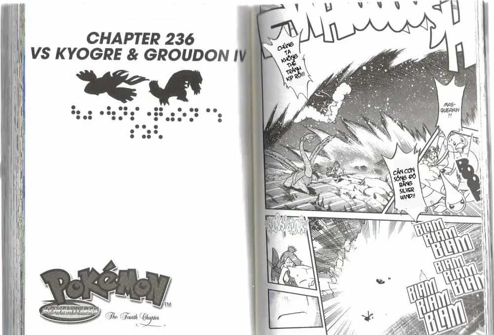 Pokemon Special - Chương 234.2 - ảnh 15