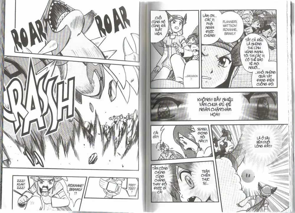 Pokemon Special - Chương 234.3 - ảnh 20