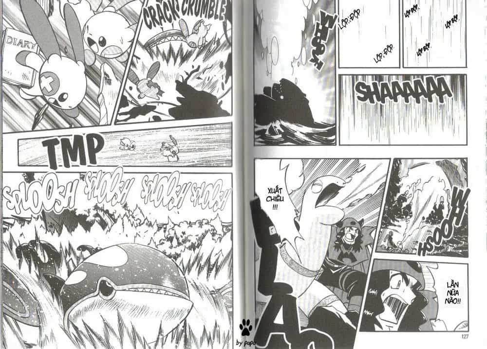 Pokemon Special - Chương 234.3 - ảnh 5