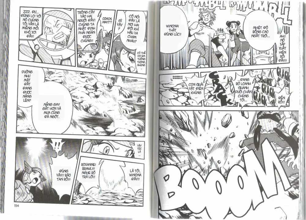 Pokemon Special - Chương 234.4 - ảnh 18