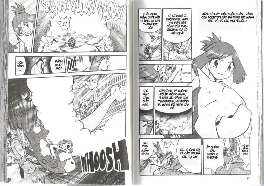 Pokemon Special - Chương 234.6 - ảnh 16