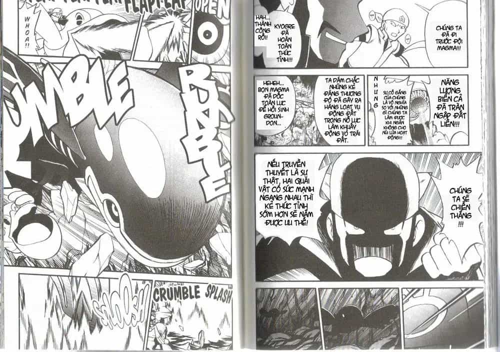 Pokemon Special - Chương 234.6 - ảnh 2