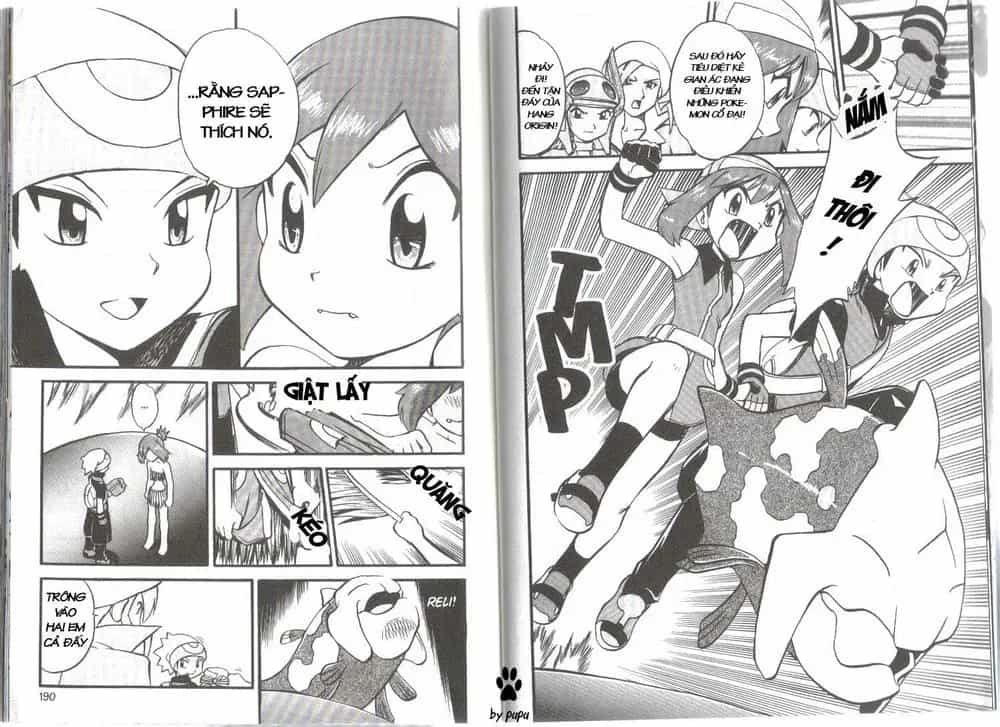 Pokemon Special - Chương 237.1 - ảnh 14