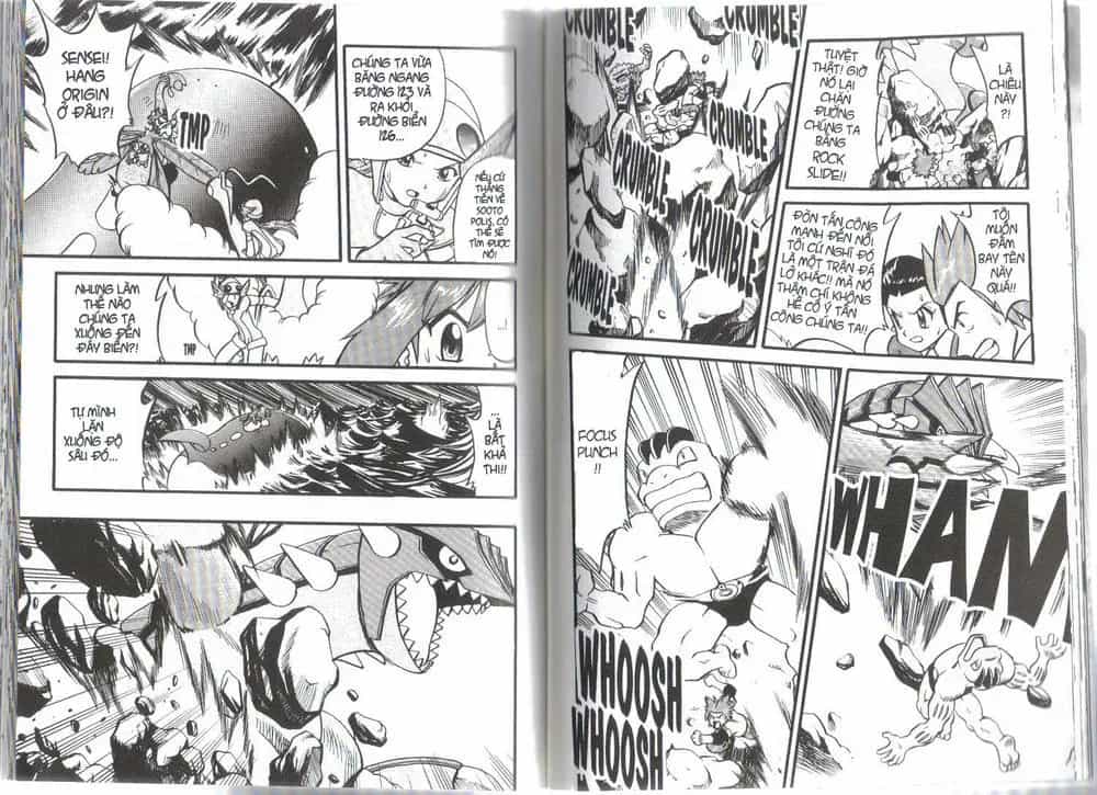 Pokemon Special - Chương 237.1 - ảnh 2