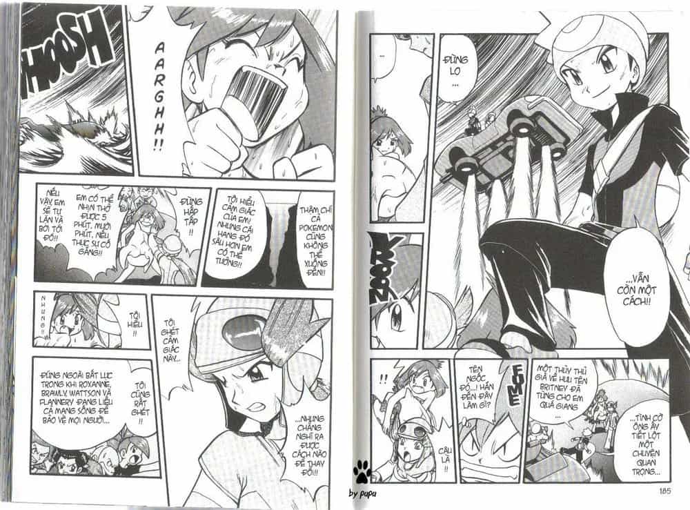 Pokemon Special - Chương 237.2 - ảnh 11