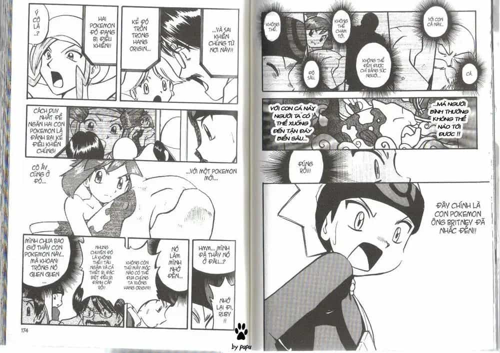 Pokemon Special - Chương 237.2 - ảnh 6