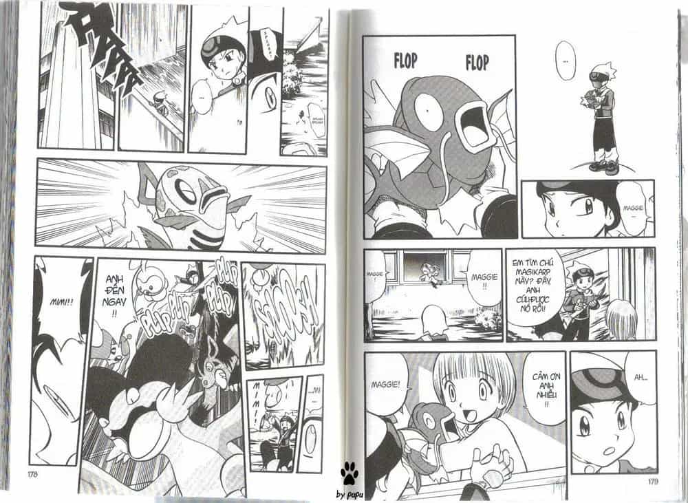 Pokemon Special - Chương 237.2 - ảnh 8
