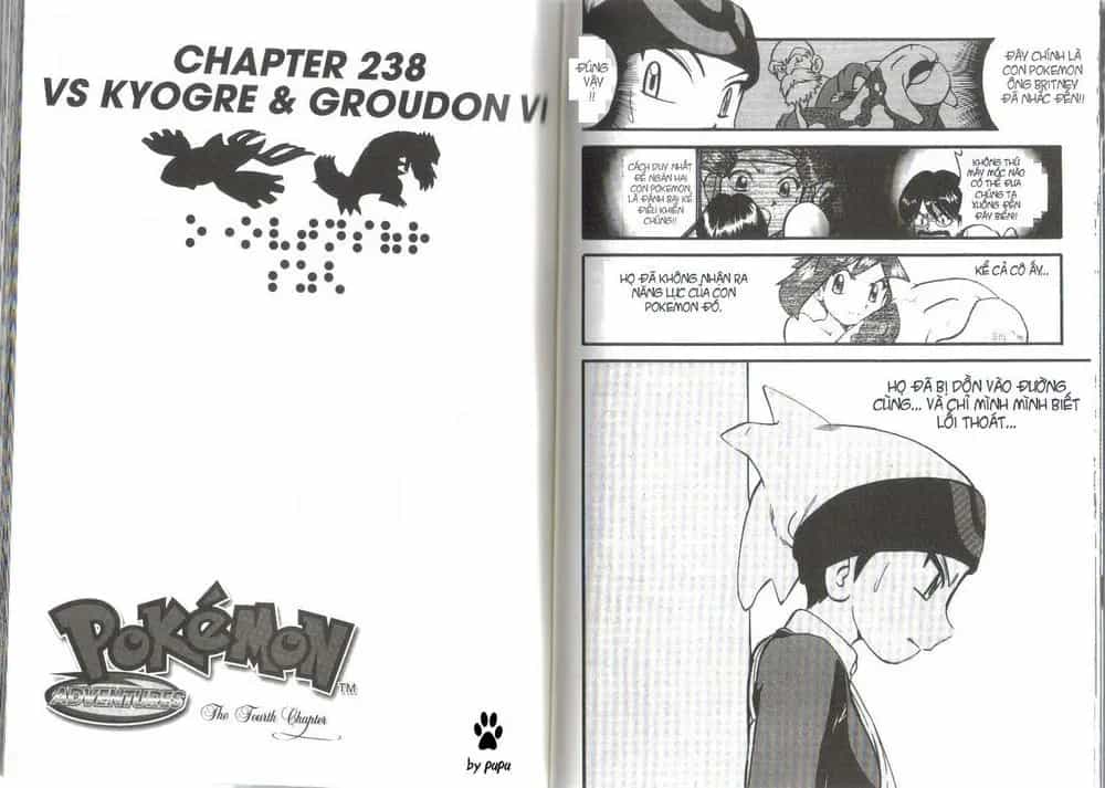 Pokemon Special - Chương 237.3 - ảnh 7