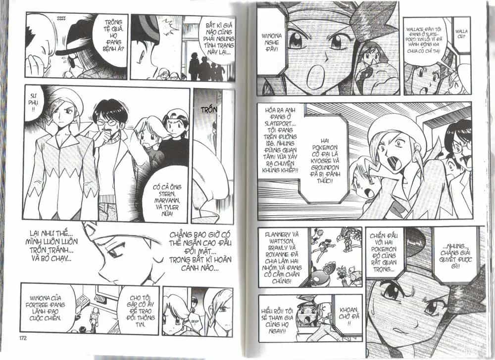Pokemon Special - Chương 237.4 - ảnh 5