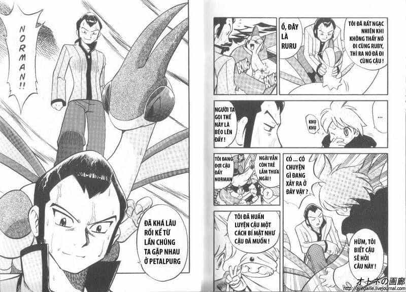 Pokemon Special - Chương 239 - ảnh 20