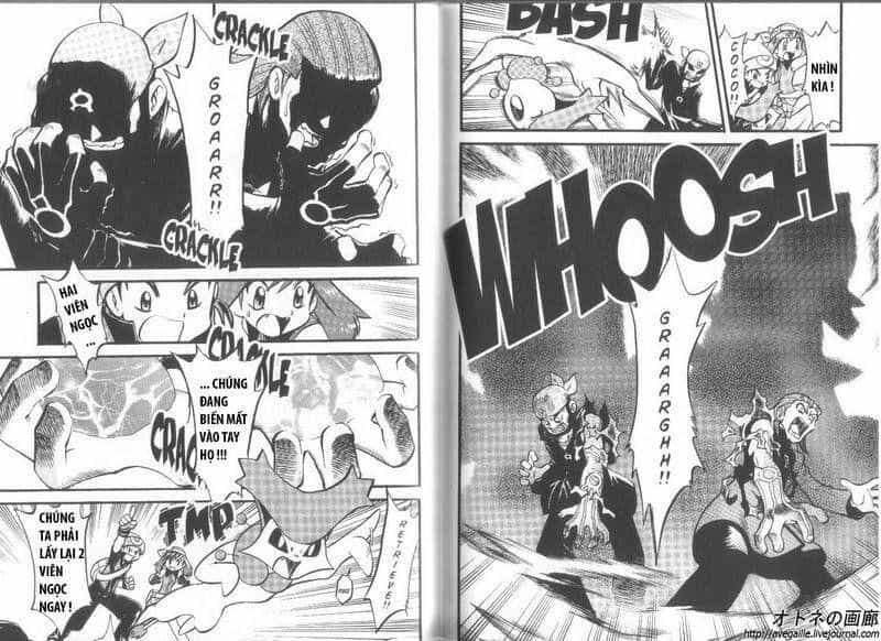 Pokemon Special - Chương 239 - ảnh 31