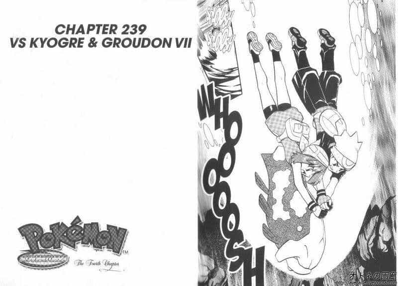 Pokemon Special - Chương 239 - ảnh 5