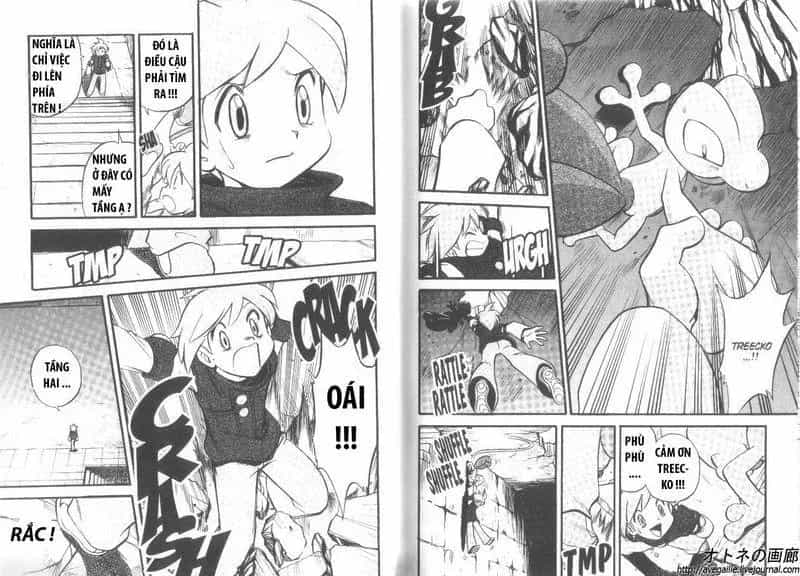 Pokemon Special - Chương 239.1 - ảnh 25