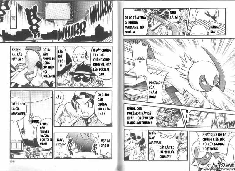 Pokemon Special - Chương 239.1 - ảnh 37