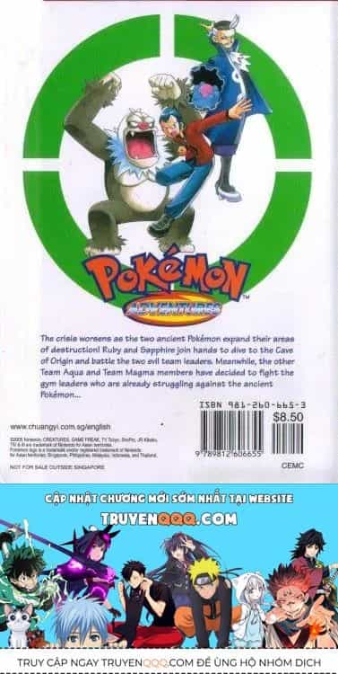 Pokemon Special - Chương 239.1 - ảnh 42