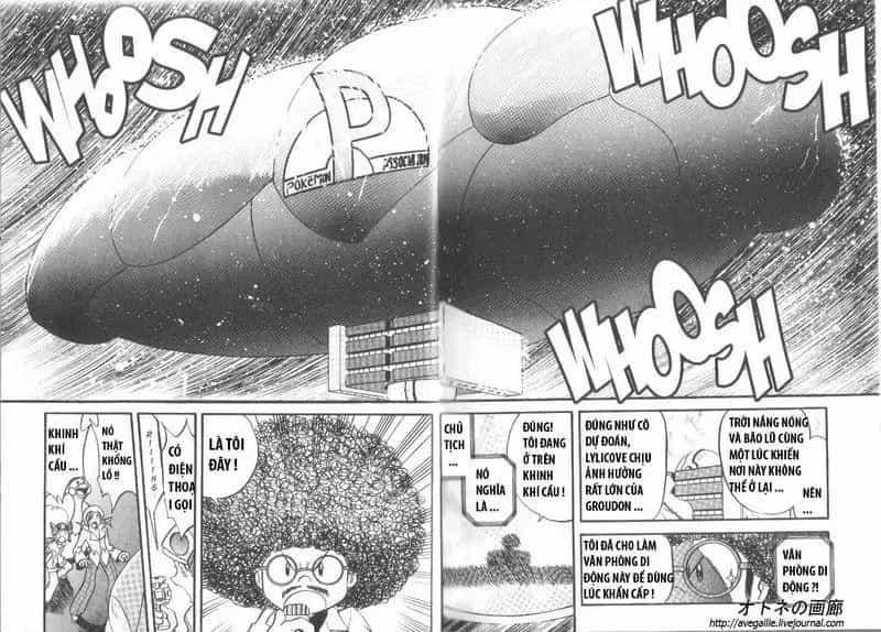Pokemon Special - Chương 239.1 - ảnh 7