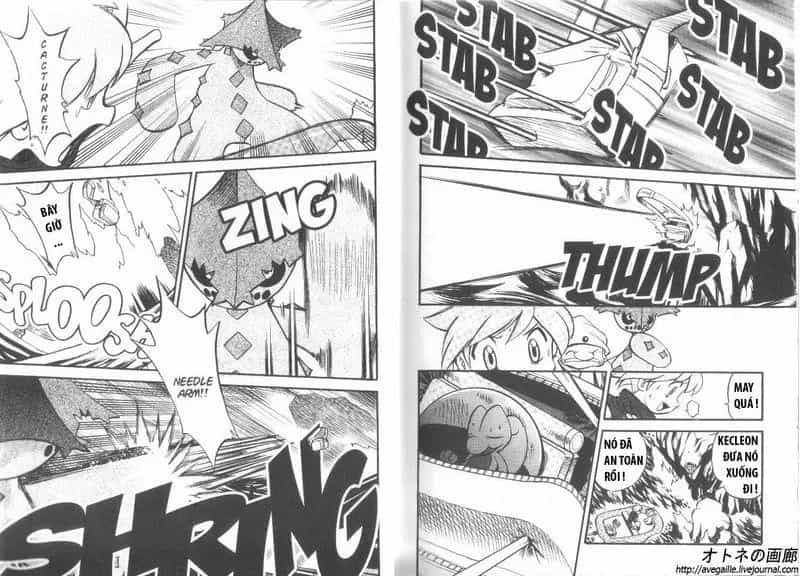 Pokemon Special - Chương 239.2 - ảnh 17