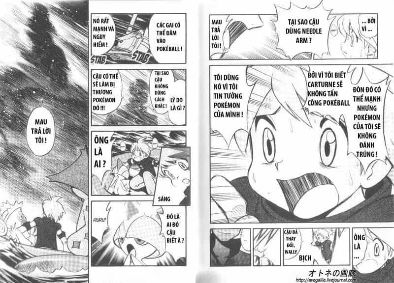 Pokemon Special - Chương 239.3 - ảnh 19