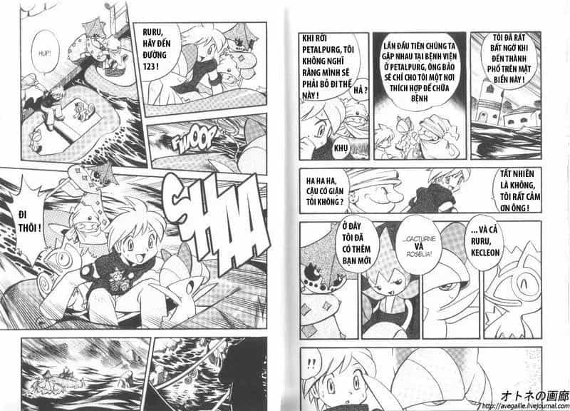 Pokemon Special - Chương 239.4 - ảnh 15