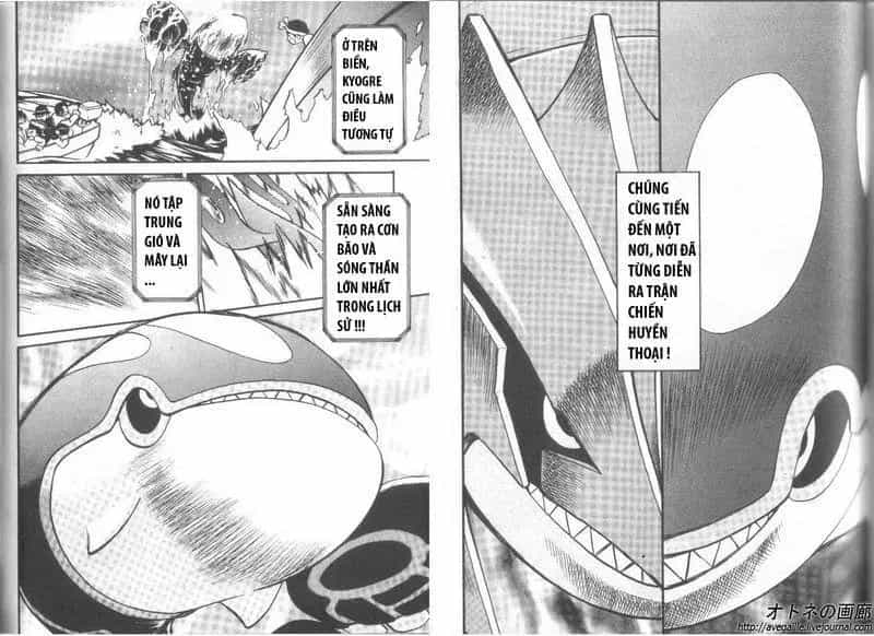 Pokemon Special - Chương 239.4 - ảnh 36