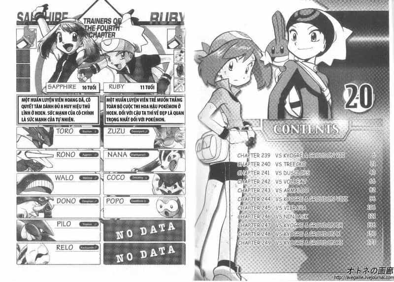 Pokemon Special - Chương 239.4 - ảnh 4