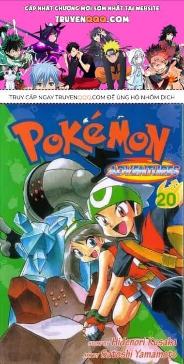 Pokemon Special - Chương 239.5 - ảnh 1