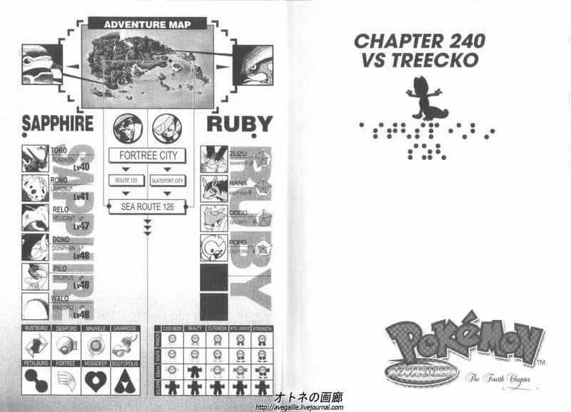 Pokemon Special - Chương 239.5 - ảnh 12