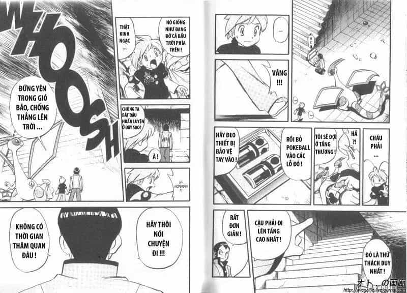 Pokemon Special - Chương 239.5 - ảnh 24
