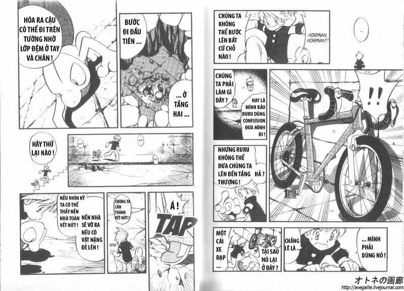 Pokemon Special - Chương 239-249 - ảnh 26