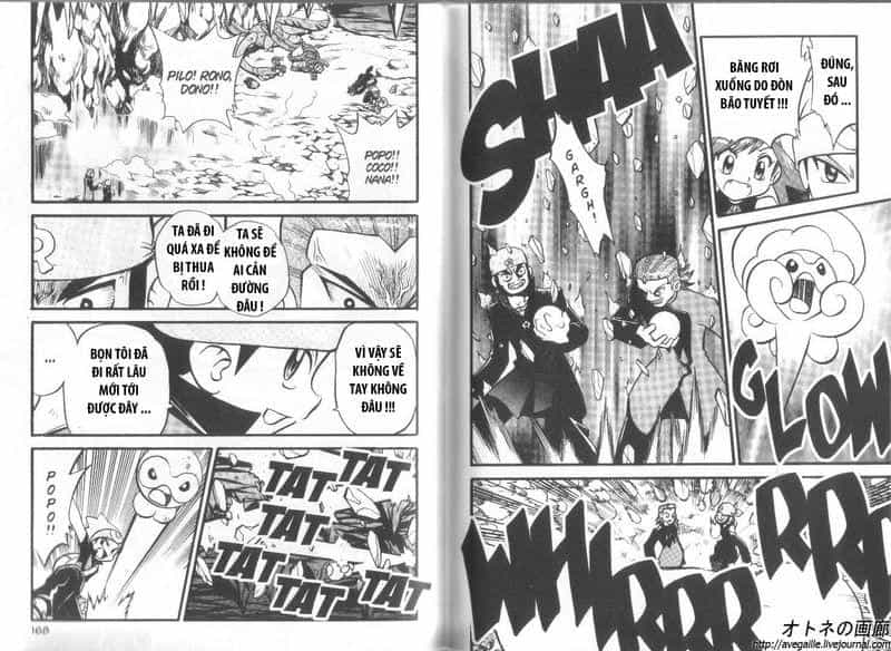 Pokemon Special - Chương 239-249 - ảnh 28