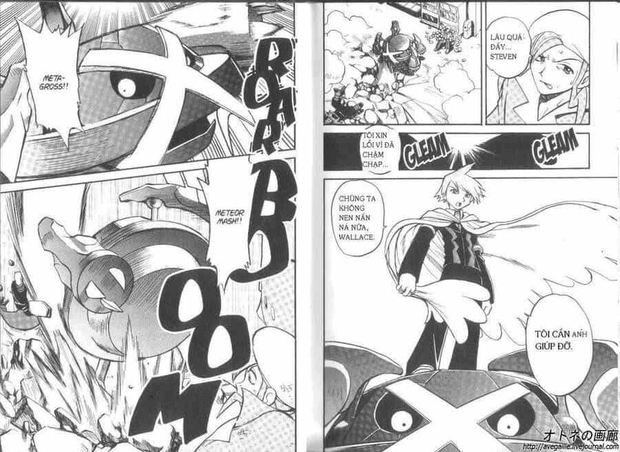 Pokemon Special - Chương 250 - ảnh 16