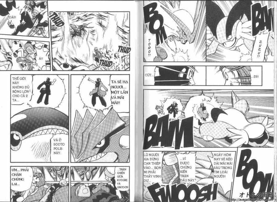 Pokemon Special - Chương 250 - ảnh 30