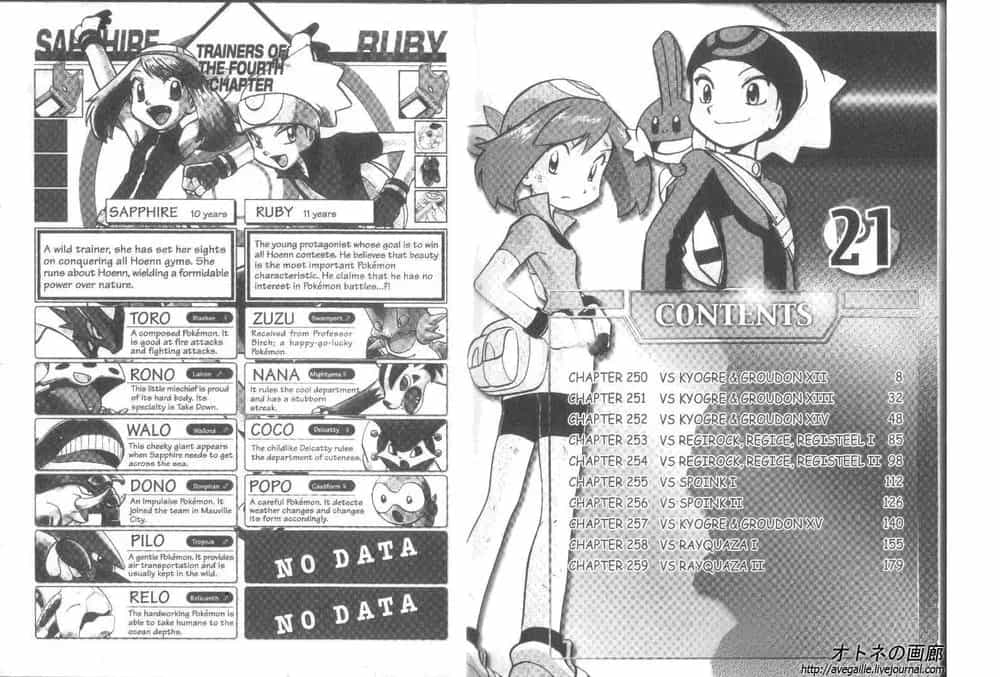 Pokemon Special - Chương 250.1 - ảnh 2