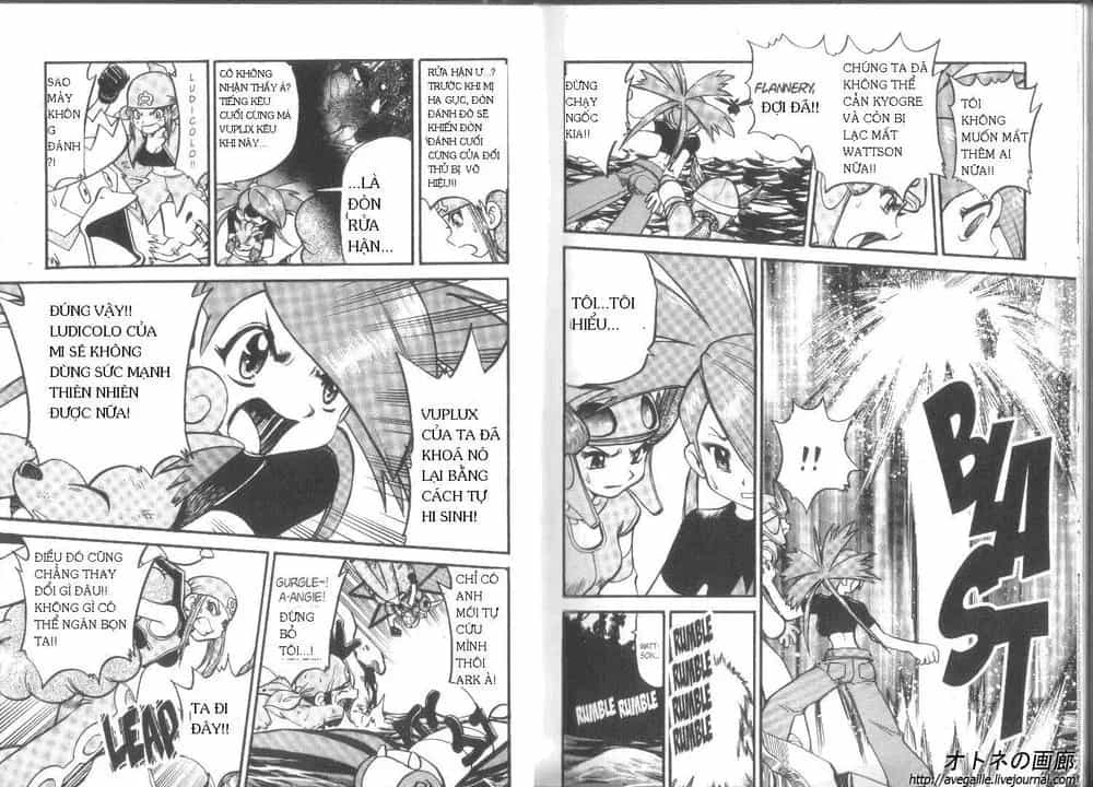 Pokemon Special - Chương 250.2 - ảnh 12