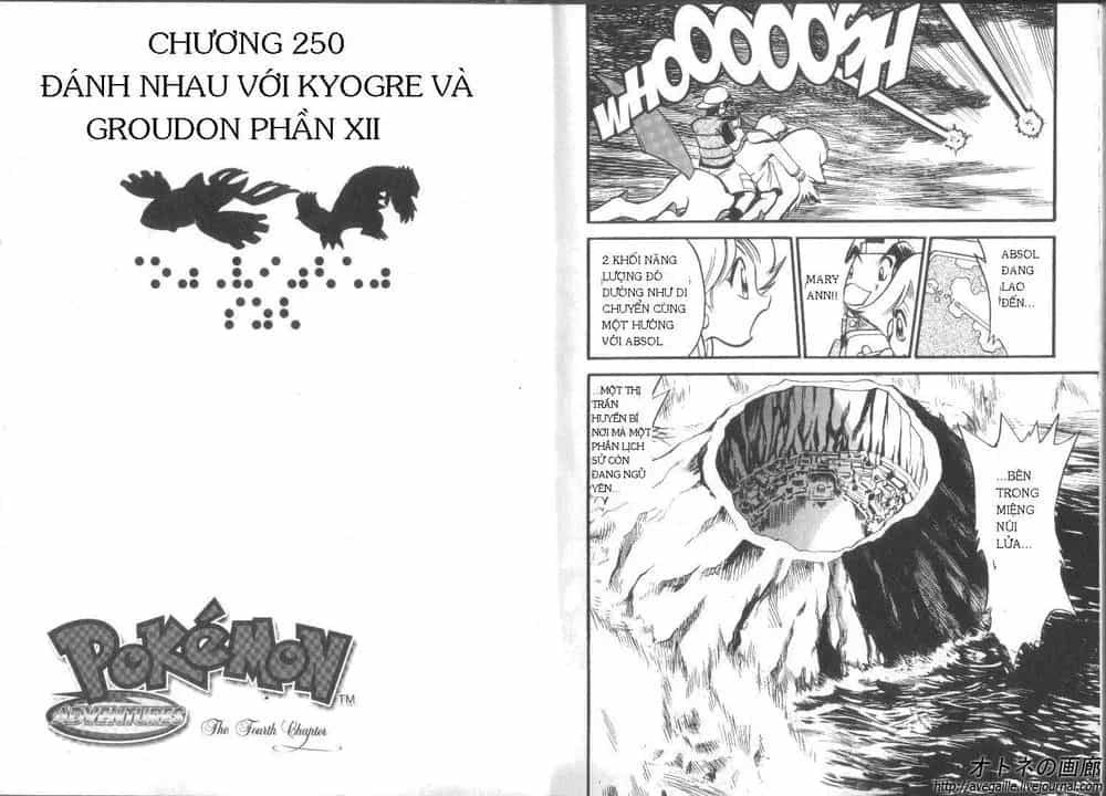 Pokemon Special - Chương 250.3 - ảnh 5