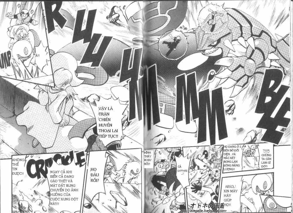 Pokemon Special - Chương 250.6 - ảnh 31