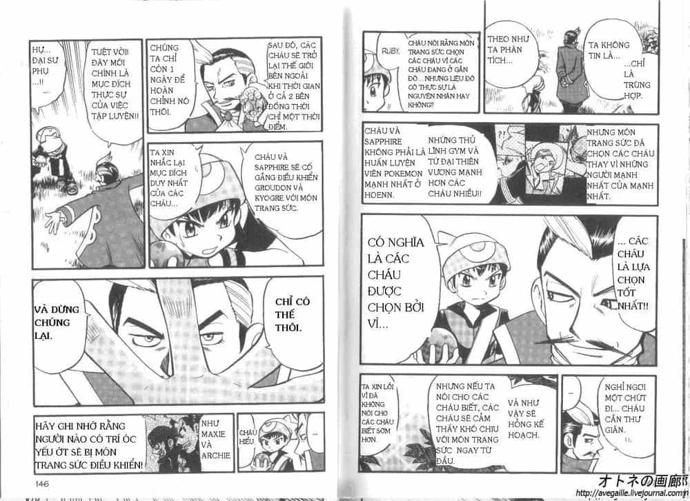 Pokemon Special - Chương 253.2 - ảnh 31