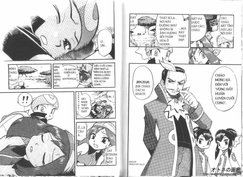 Pokemon Special - Chương 253.4 - ảnh 13